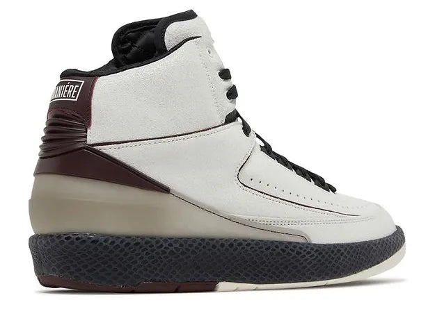 JORDAN 2 A MA MANIÉRE