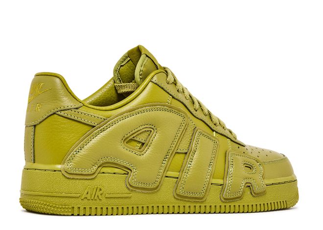 AIRFORCE 1  CPFM MOSS
