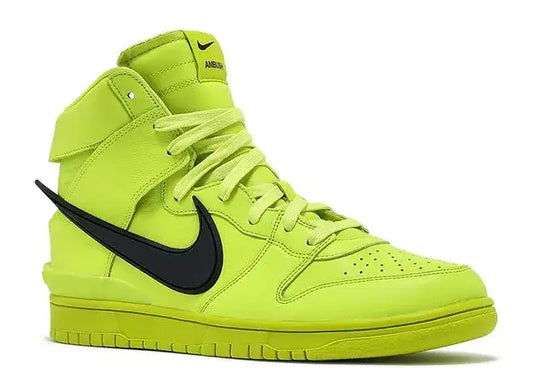DUNK HIGH AMBUSH FLASH LIME