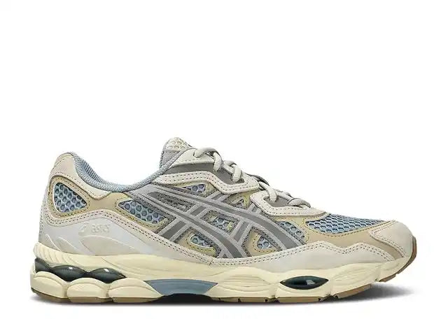 ASICS GEL NYC DOLPHIN OYSTER GREY