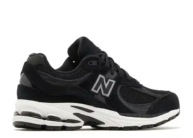 NEW BALANCE 2002R BLACK GUNMETAL