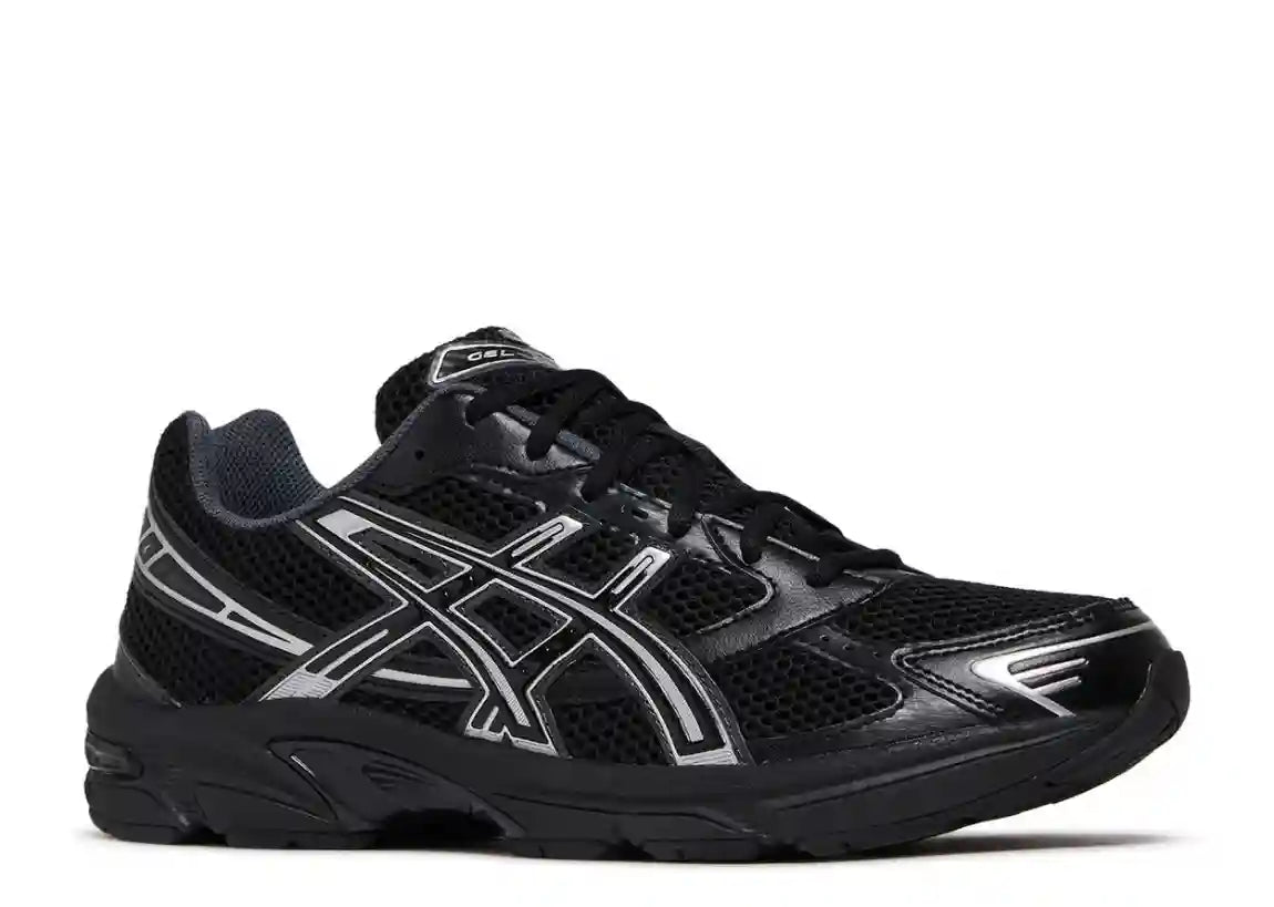 ASICS GEL 1130 BLACK PURE SILVER