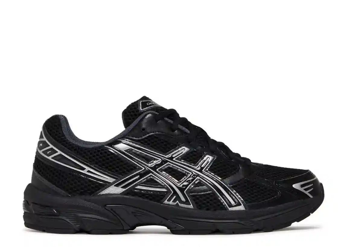 ASICS GEL 1130 BLACK PURE SILVER