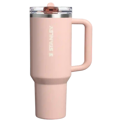 STANLEY QUENCHER FLIP STRAW PROT - PEACH WHIP GLOSS