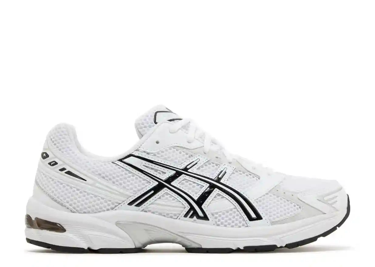 ASICS GEL 1130 WHITE BLACK
