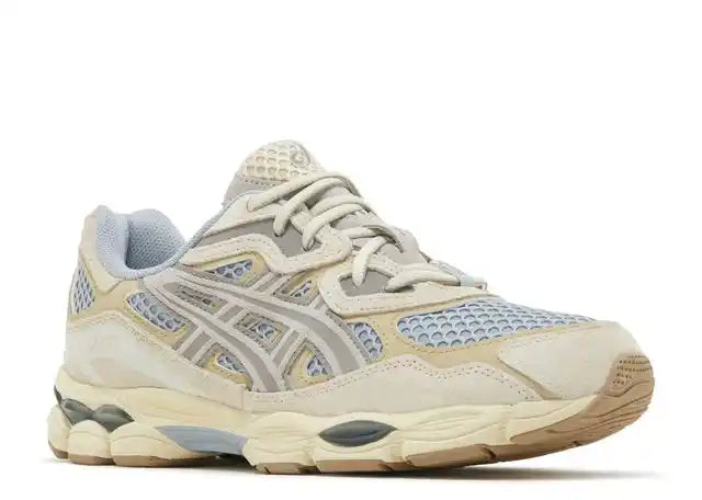 ASICS GEL NYC DOLPHIN OYSTER GREY