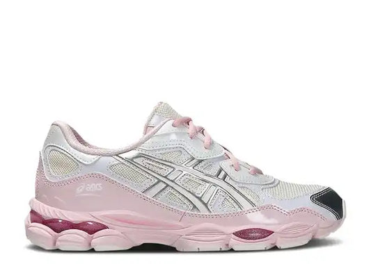 ASICS KICKI YANG ZHANG GEL NYC CREAM PINK