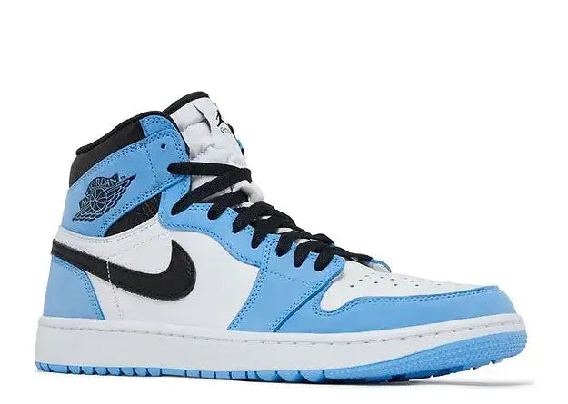 JORDAN 1 HIGH GOLF UNIVERSITY BLUE