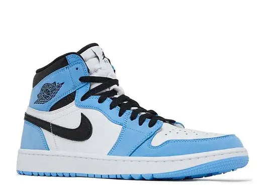 JORDAN 1 HIGH GOLF UNIVERSITY BLUE