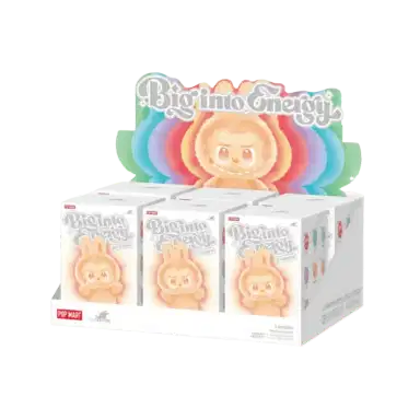 LABUBU BIG INTO ENERGY BLIND BOX (PACK OF 6)
