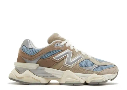 NEW BALANCE 9060 CHERRY BLOSSOM PACK MUSHROOM