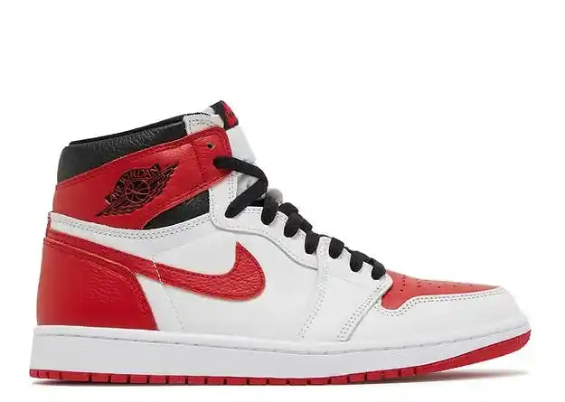 JORDAN 1 HIGH HERITAGE
