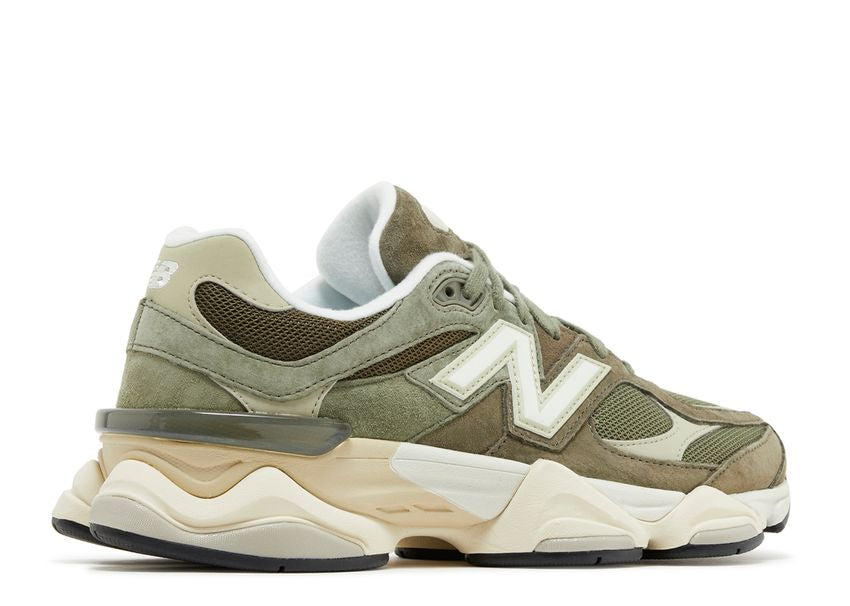 NEW BALANCE 9060 JD EXCLUSIVE DARK ARMY