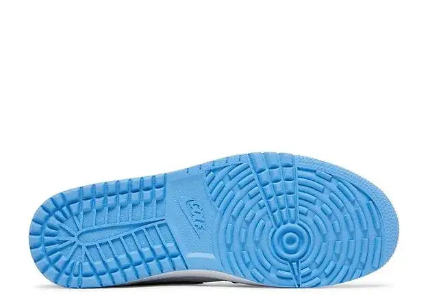 JORDAN 1 HIGH GOLF UNIVERSITY BLUE