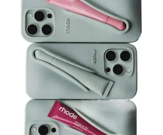 RHODE LIP CASE AND TINT - IPHONE CASE