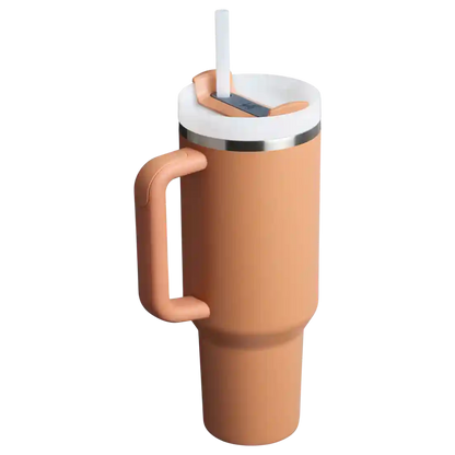 STANLEY QUENCHER FLIP STRAW PROT - TOAST