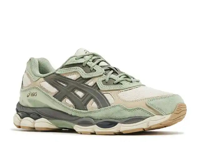ASICS GEL NYC FEATHER GREY TRUFFLE