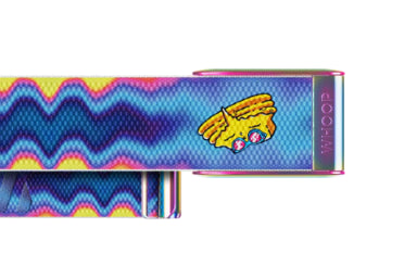 WHOOP 4.0 NEON BUTTER SUPERKNIT BAND