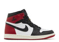 JORDAN 1 HIGH OG BLACK TOE REIMAGINED
