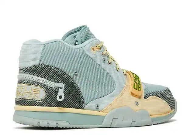 AIR TRAINER 1 TRAVIS SCOTT GREY HAZE