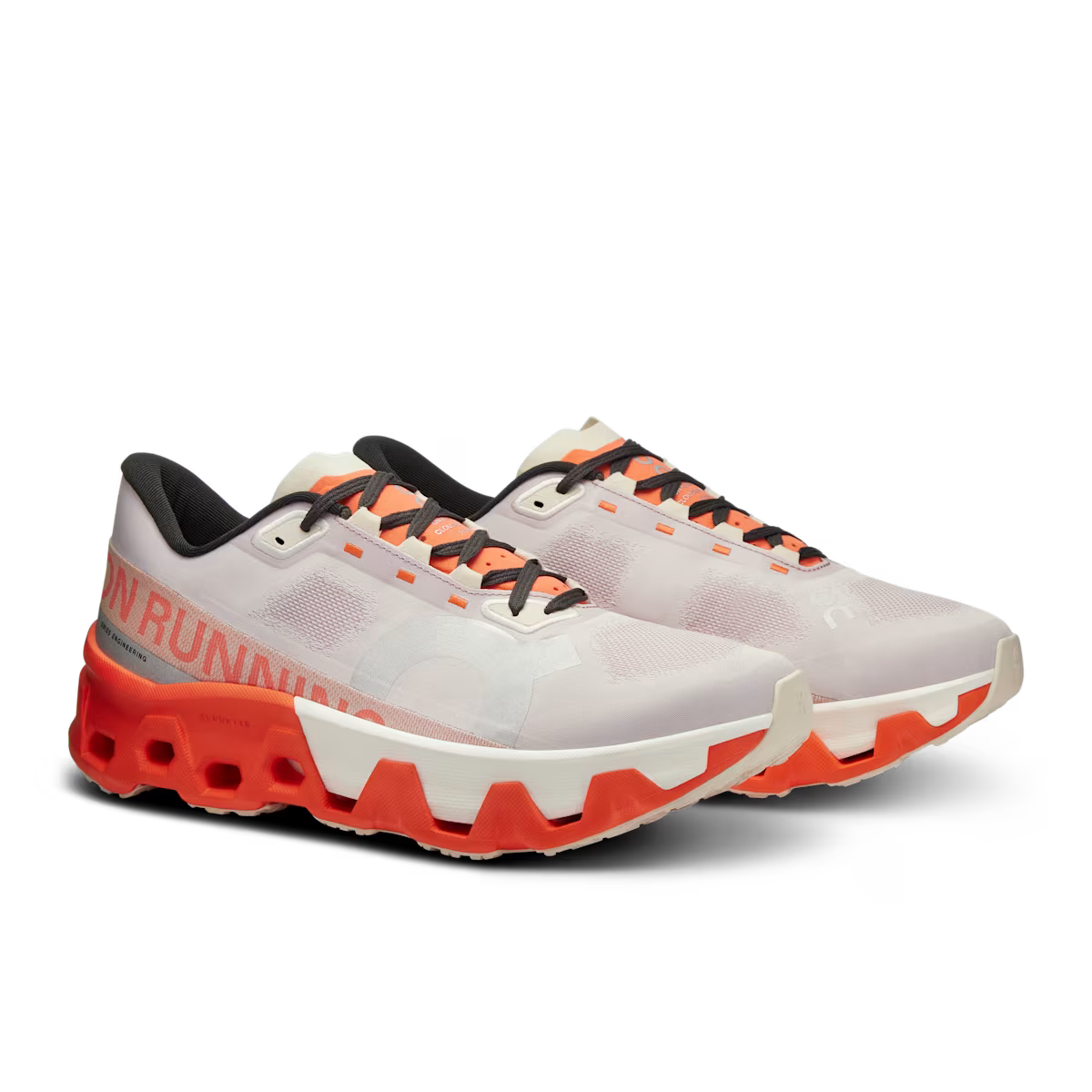 ON RUNNING CLOUDMONSTER HYPER MAUVE FLAME