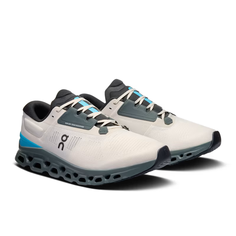 ON RUNNING CLOUDSTRATUS 3 CREAM HORIZON