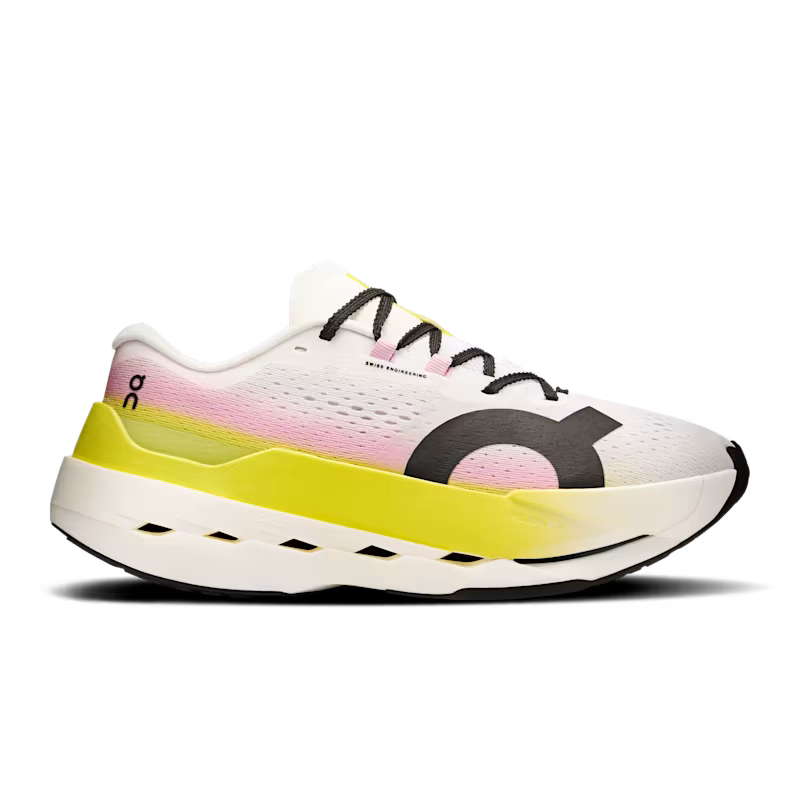 ON RUNNING CLOUDBOOM MAX LIME RASPBERRY