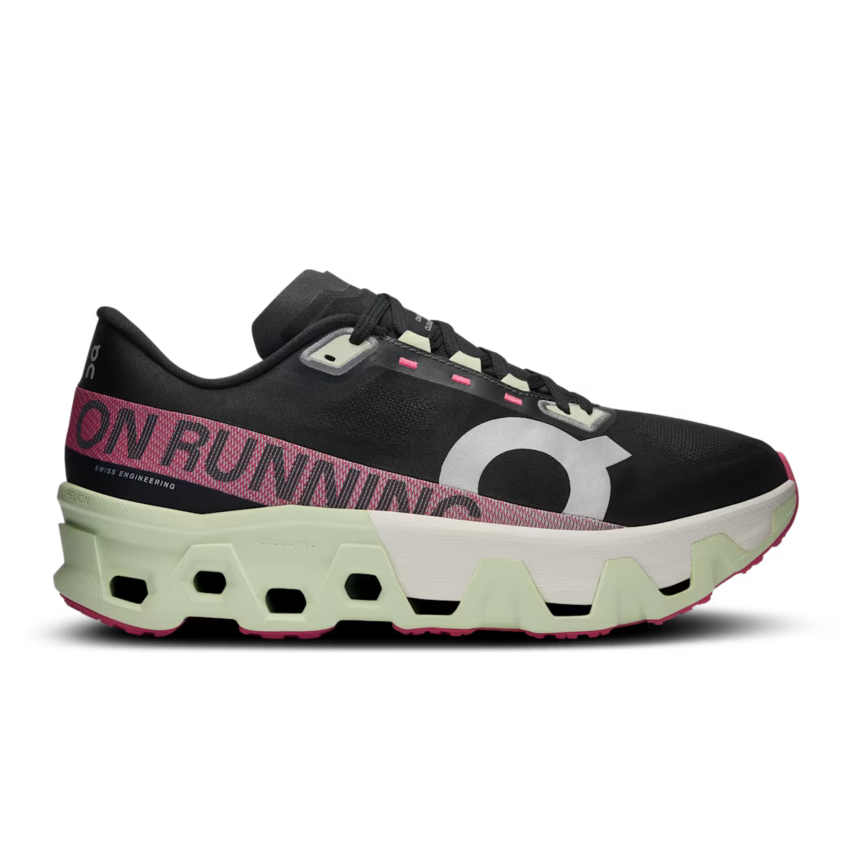 ON RUNNING CLOUDMONSTER HYPER BLACK LIMA