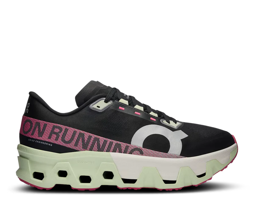 ON RUNNING CLOUDMONSTER HYPER BLACK LIMA