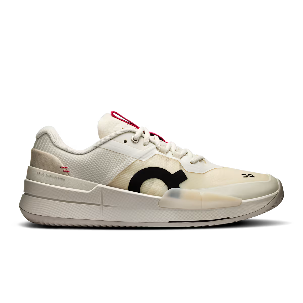 ON THE ROGER ADVANTAGE ALL WHITE