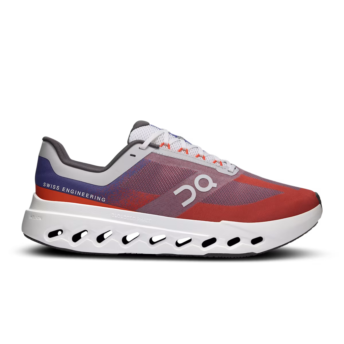 ON RUNNING CLOUDSURFER NEXT INDIGO FLAME