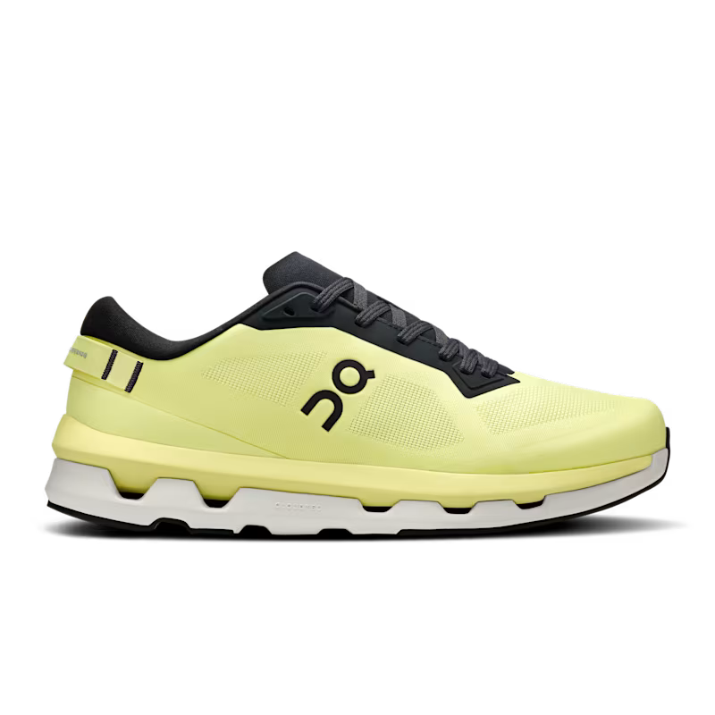 ON RUNNING CLOUDZONE LIMELIGHT BLACK