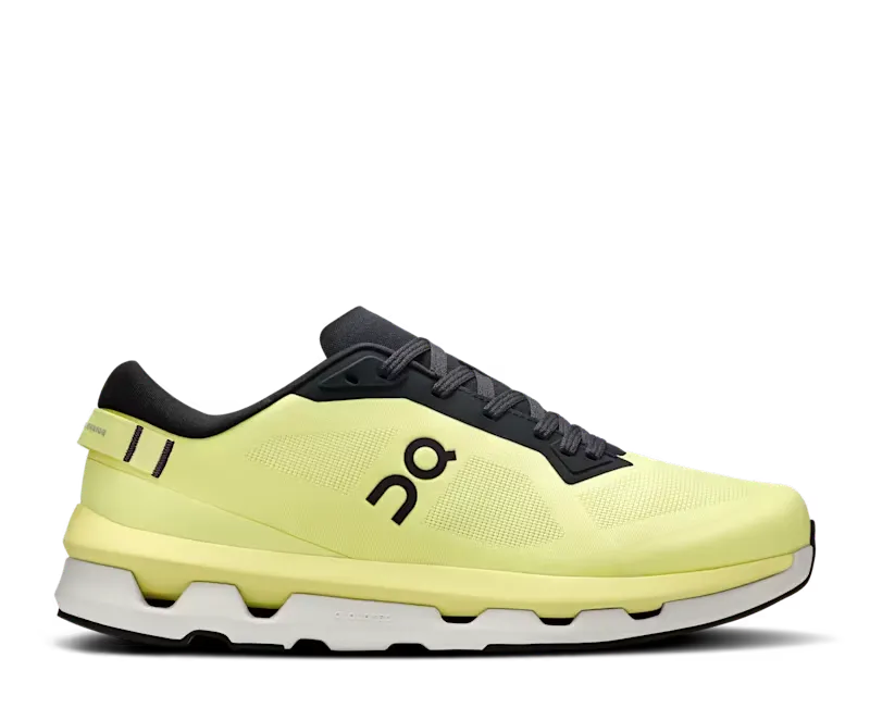 ON RUNNING CLOUDZONE LIMELIGHT BLACK