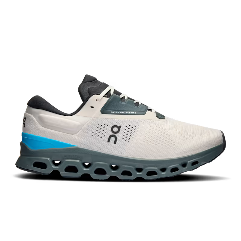 ON RUNNING CLOUDSTRATUS 3 CREAM HORIZON