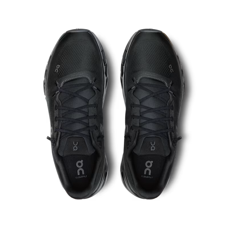 ON RUNNING CLOUDTILT ECLIPSE BLACK