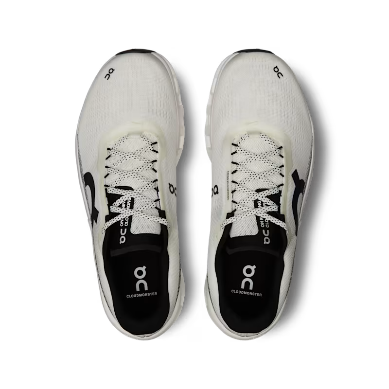 ON RUNNING CLOUDMONSTER 2 WHITE FROST