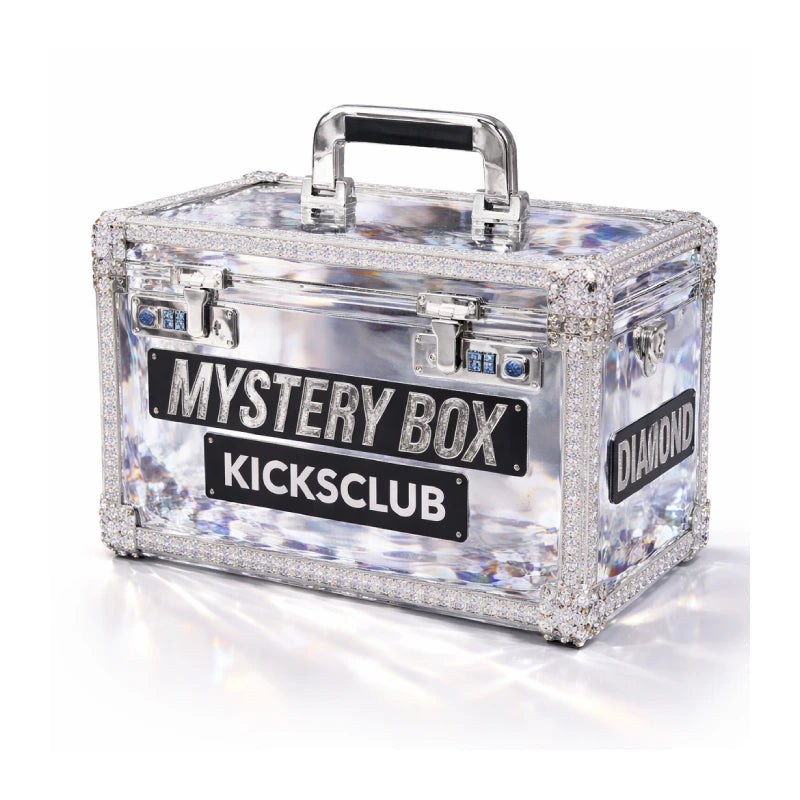 KICKSCLUB DIAMOND MYSTERY BOX