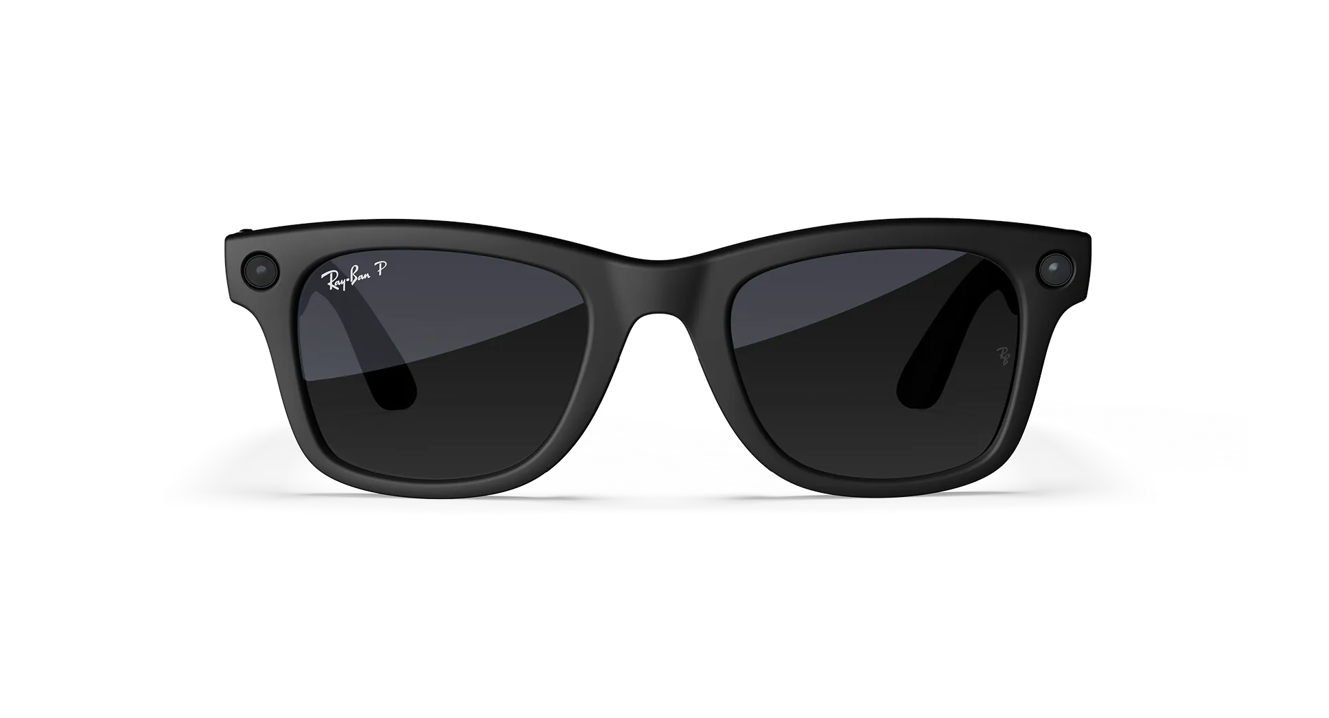 RAY-BAN META WAYFARER 'MATT BLACK/GRADIENT GRAPHITE' - GEN 2
