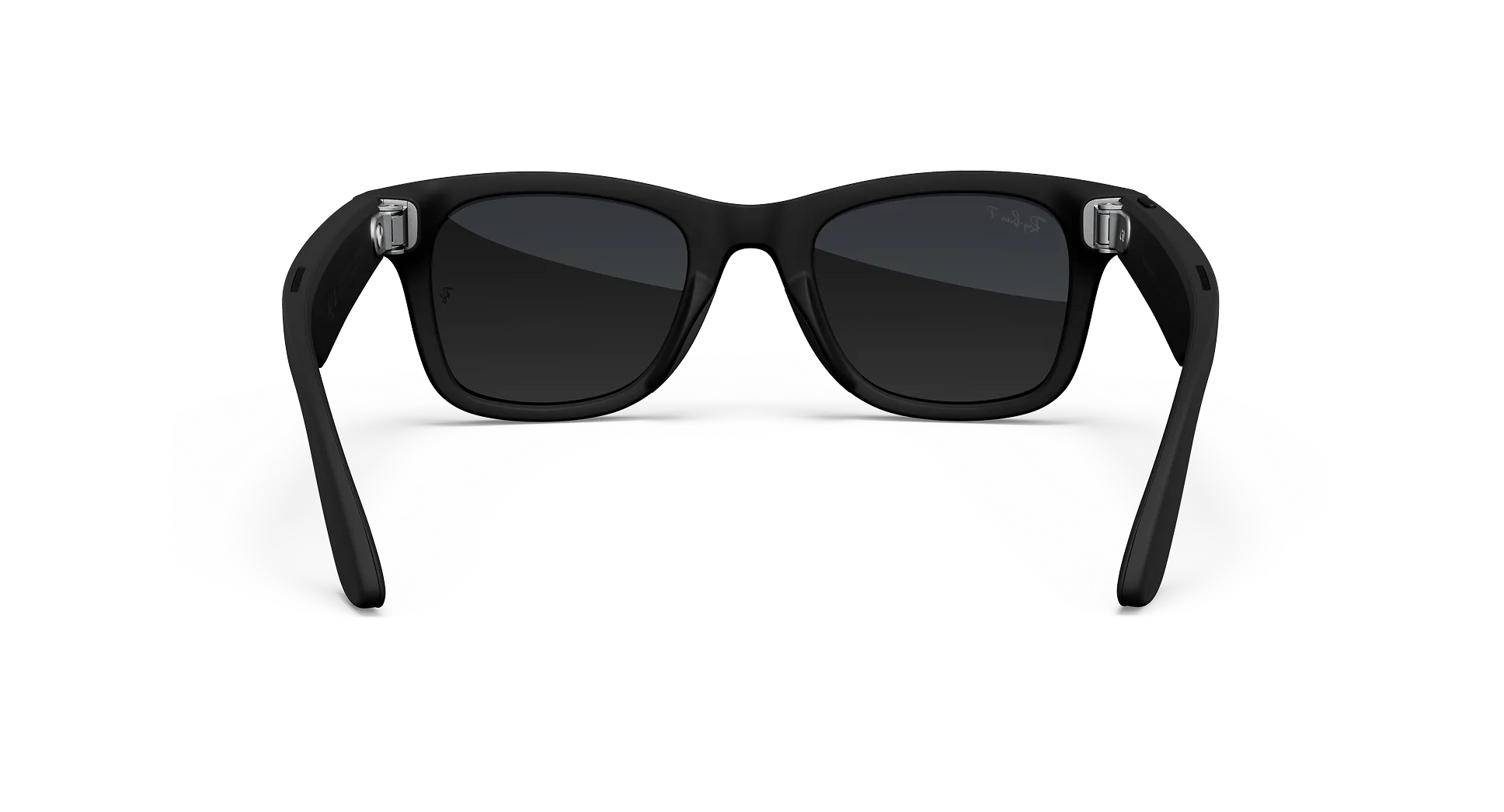 RAY-BAN META WAYFARER 'MATT BLACK/GRADIENT GRAPHITE' - GEN 2