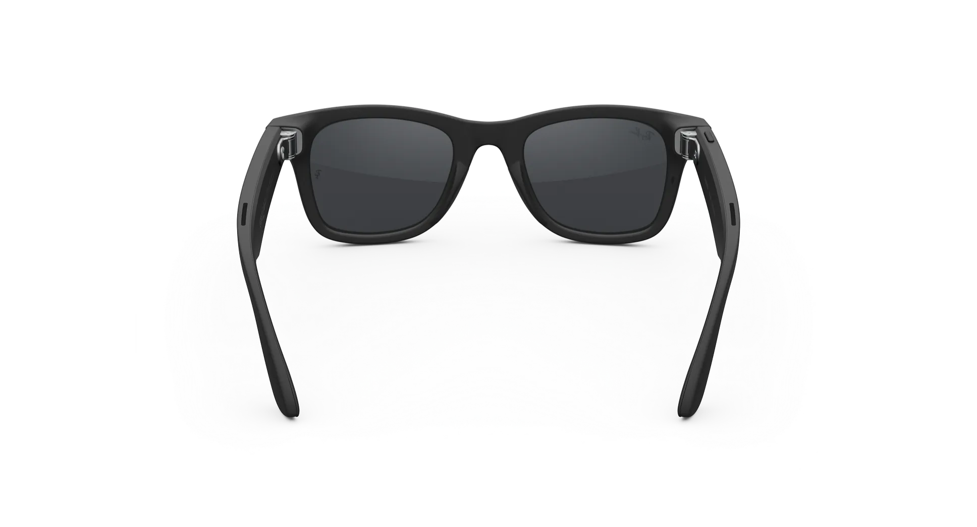 RAY-BAN META WAYFARER 'MATT BLACKCLEAR TO GREY TRANSITIONS®' - GEN 2