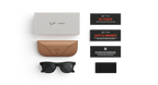 RAY-BAN META WAYFARER 'MATT BLACKCLEAR TO GREY TRANSITIONS®' - GEN 2