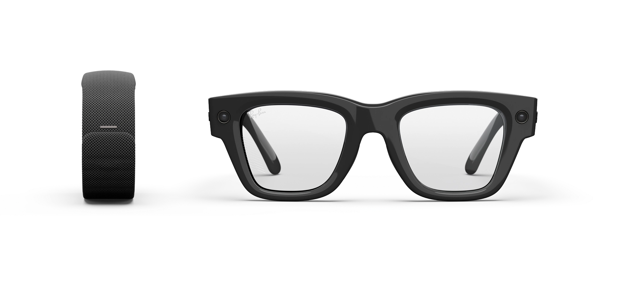 RAY-BAN META DISPLAY - BLACK