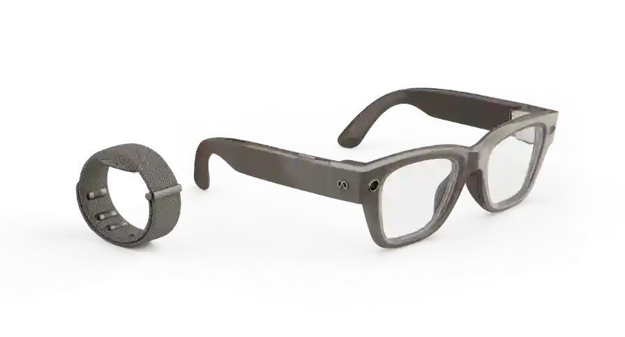 META RAY-BAN DISPLAY -  GREY