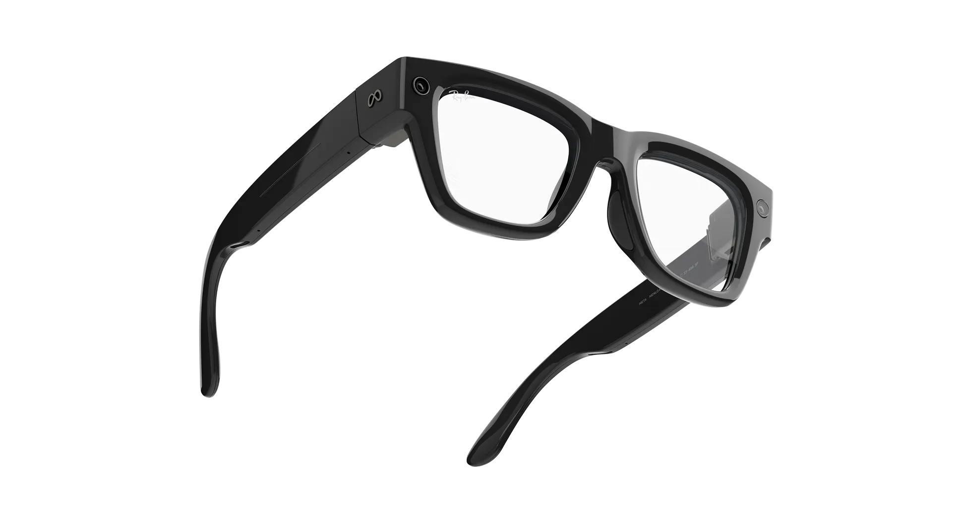 META RAY-BAN DISPLAY - BLACK