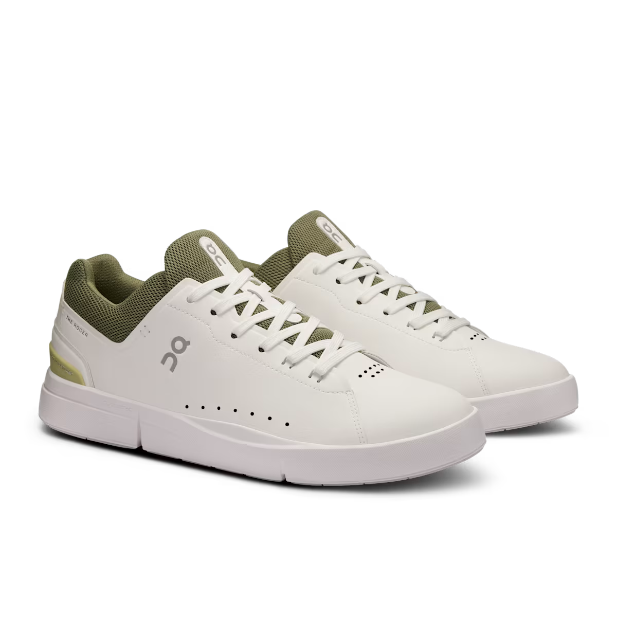 ON THE ROGER ADVANTAGE WHITE OLIVE