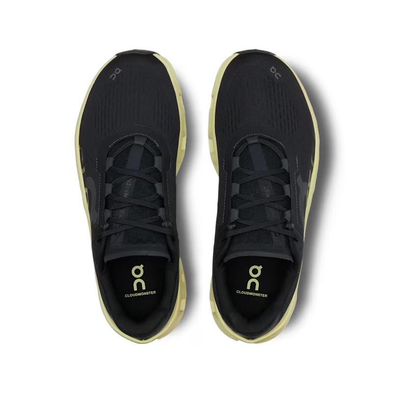 ON RUNNING CLOUDMONSTER BLACK ACACIA
