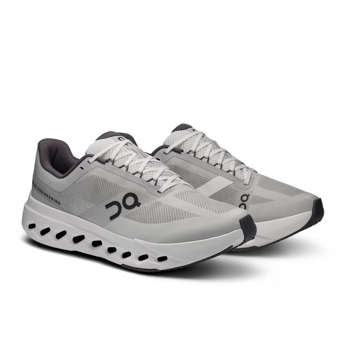 ON RUNNING CLOUDSURFER NEXT GLACIER WHITE