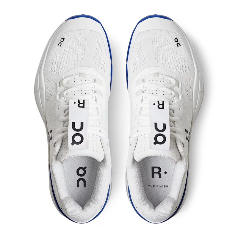 ON RUNNING THE ROGER PRO WHITE INDIGO
