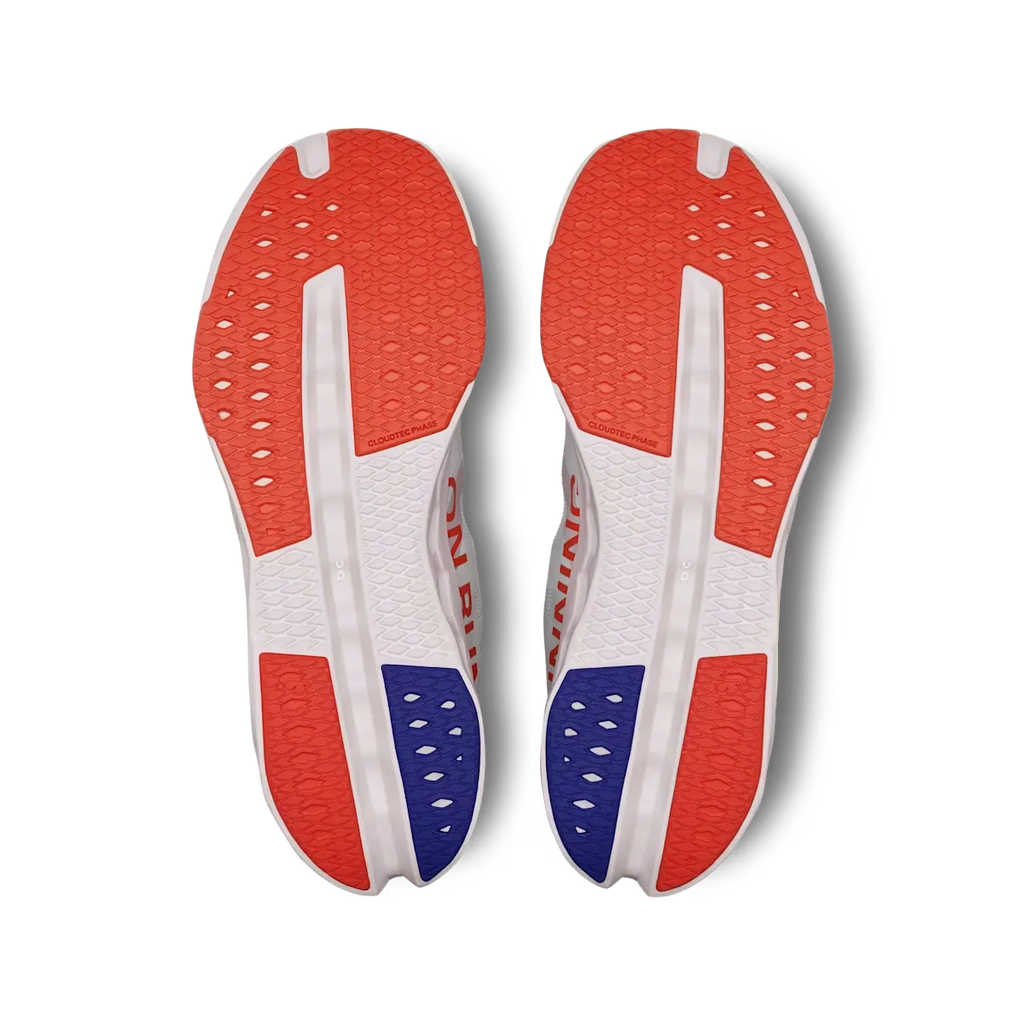 ON RUNNING CLOUDSURFER NEXT WHITE FLAME