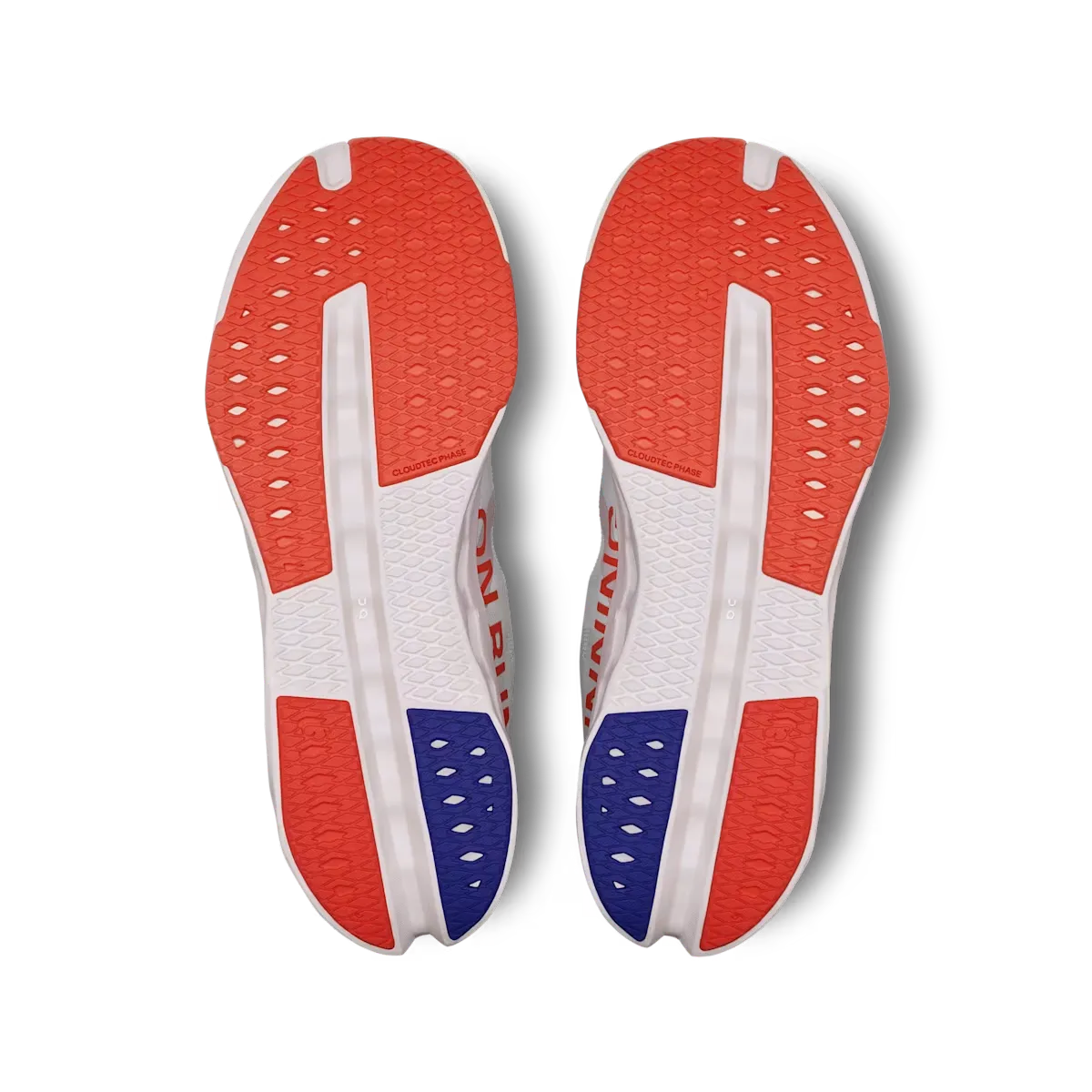 ON RUNNING CLOUDSURFER NEXT WHITE FLAME